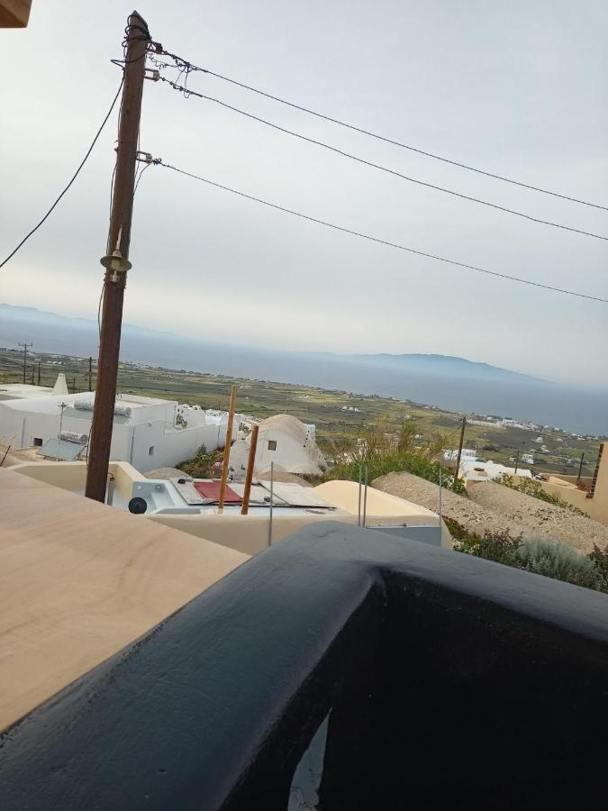 VI Sta Finikias Villa Oía Buitenkant foto